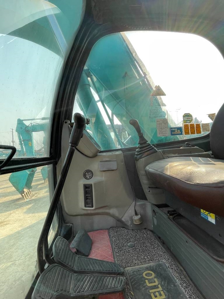 Kobelco 135 SRLC - حفار زحاف: صورة 2 Kobelco 135 SRLC - حفار زحاف: صورة 2
