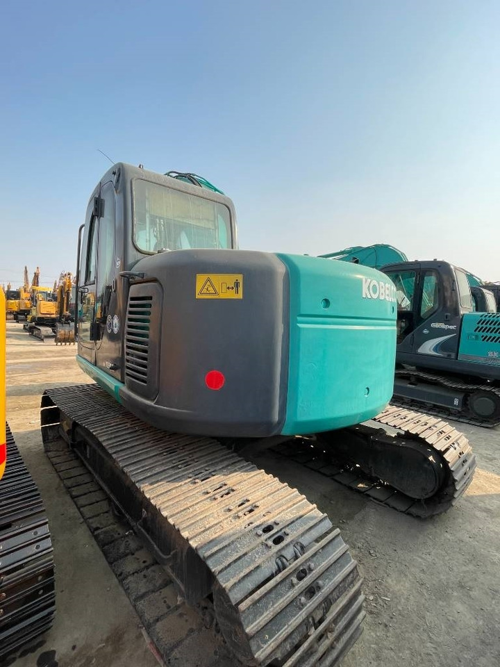 Kobelco 135 SRLC - حفار زحاف: صورة 4 Kobelco 135 SRLC - حفار زحاف: صورة 4