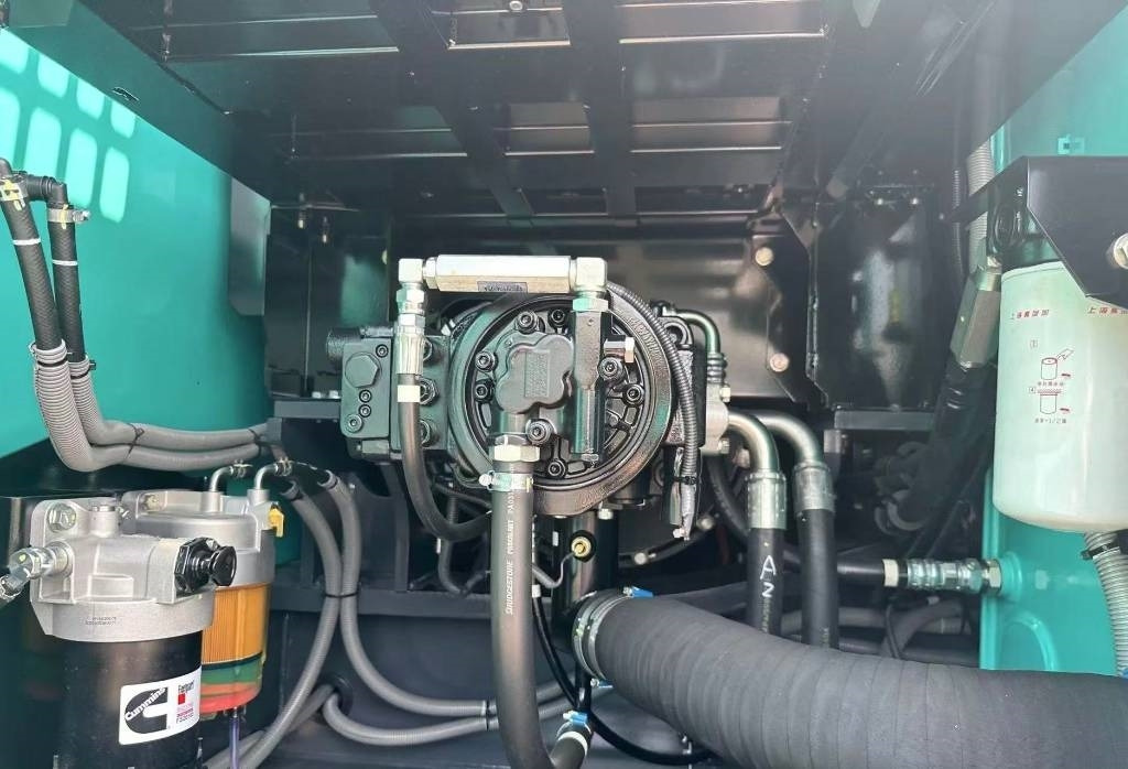 Kobelco 260 - حفار زحاف: صورة 2 Kobelco 260 - حفار زحاف: صورة 2