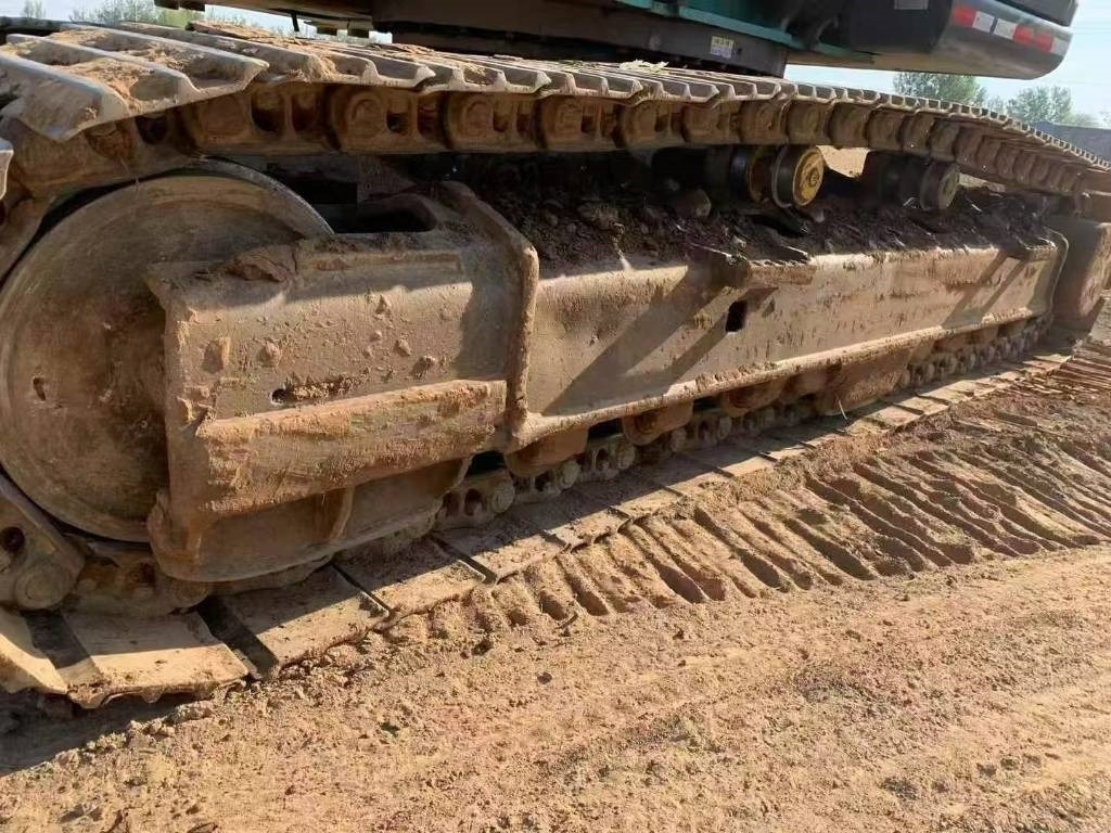 Kobelco SK 350 - حفار زحاف: صورة 3 Kobelco SK 350 - حفار زحاف: صورة 3