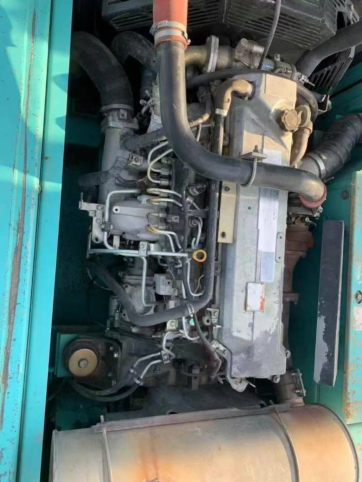 Kobelco SK 350 - حفار زحاف: صورة 2 Kobelco SK 350 - حفار زحاف: صورة 2