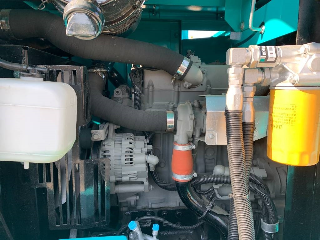 Kobelco SK 75 - حفار زحاف: صورة 2 Kobelco SK 75 - حفار زحاف: صورة 2