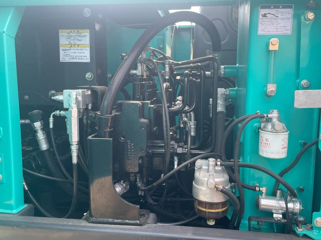 Kobelco SK 75 - حفار زحاف: صورة 5 Kobelco SK 75 - حفار زحاف: صورة 5