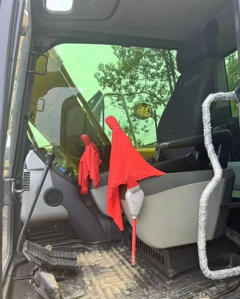 حفار زحاف Komatsu PC 110: صورة 6