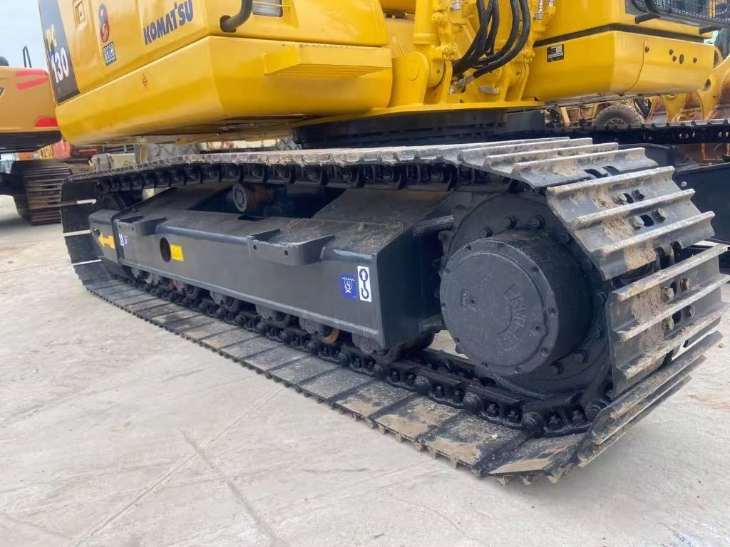 حفار زحاف Komatsu PC 130: صورة 14