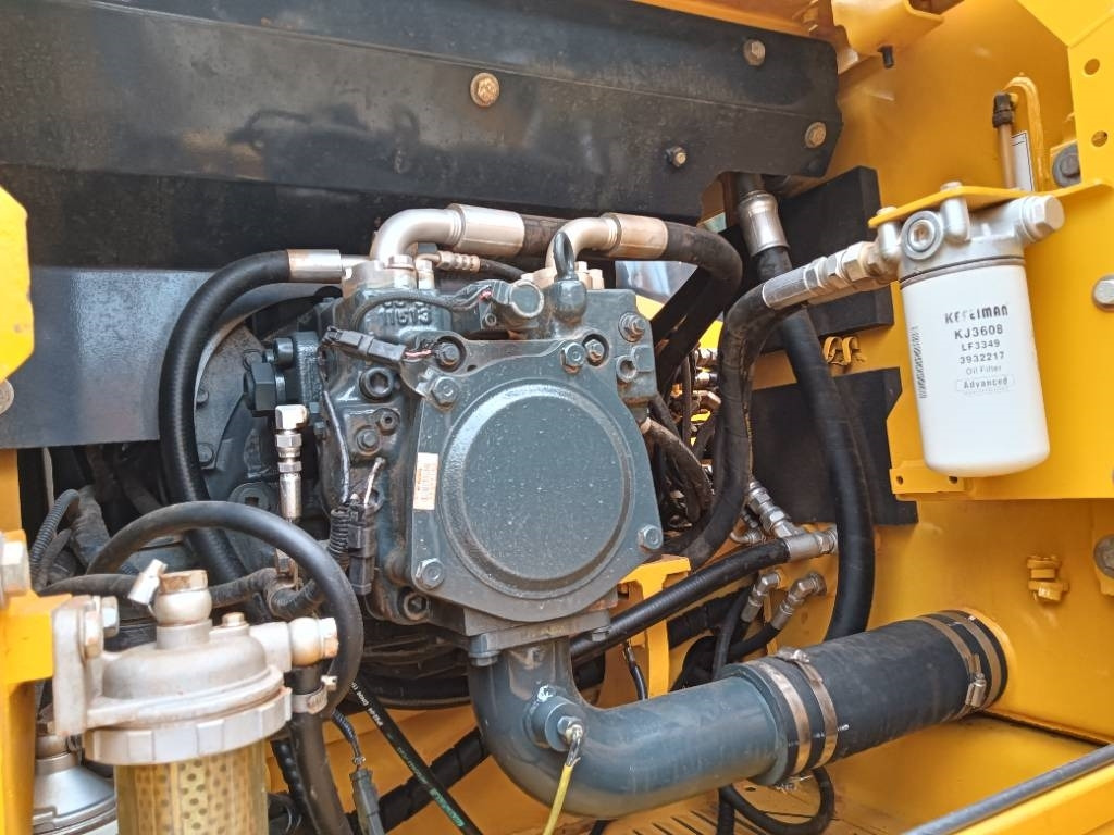 Komatsu PC 160 - حفار زحاف: صورة 5 Komatsu PC 160 - حفار زحاف: صورة 5
