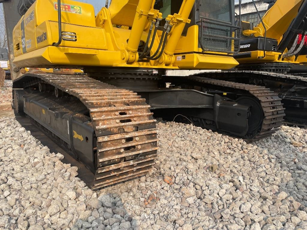 Komatsu PC 350-7  - حفار زحاف: صورة 4 Komatsu PC 350-7  - حفار زحاف: صورة 4