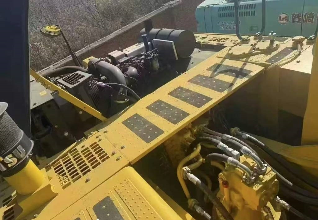 Komatsu PC 350-8 - حفار زحاف: صورة 5 Komatsu PC 350-8 - حفار زحاف: صورة 5