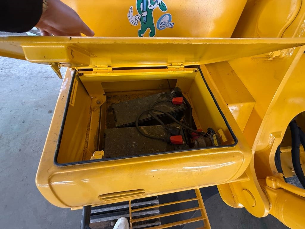 Komatsu PC 350 - حفار زحاف: صورة 3 Komatsu PC 350 - حفار زحاف: صورة 3