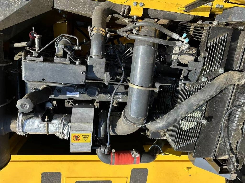Komatsu PC 350 - حفار زحاف: صورة 3 Komatsu PC 350 - حفار زحاف: صورة 3