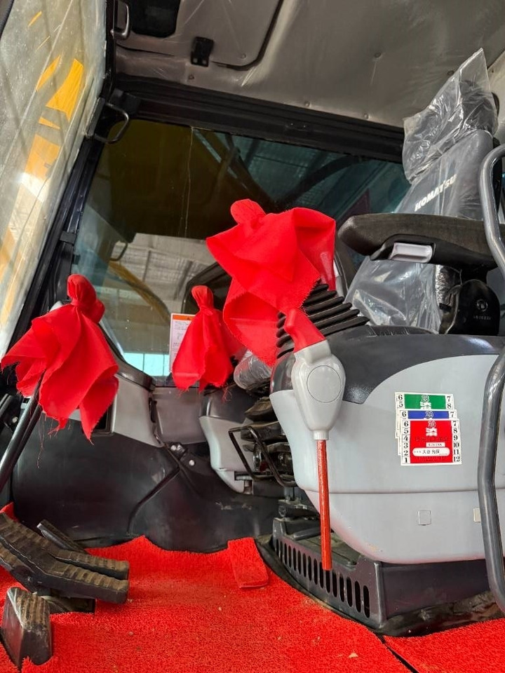 Komatsu PC 350 - حفار زحاف: صورة 2 Komatsu PC 350 - حفار زحاف: صورة 2