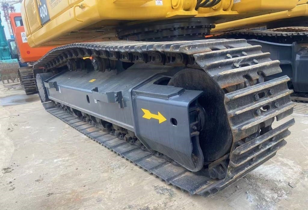 Komatsu PC 400 - حفار زحاف: صورة 5 Komatsu PC 400 - حفار زحاف: صورة 5