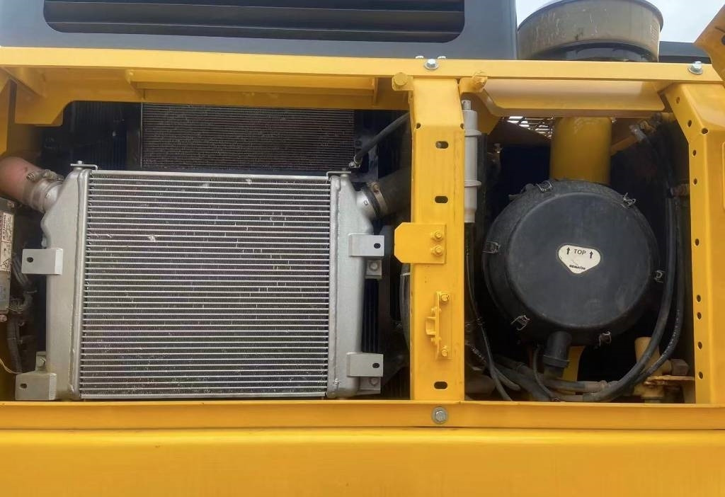 Komatsu PC 400 - حفار زحاف: صورة 3 Komatsu PC 400 - حفار زحاف: صورة 3