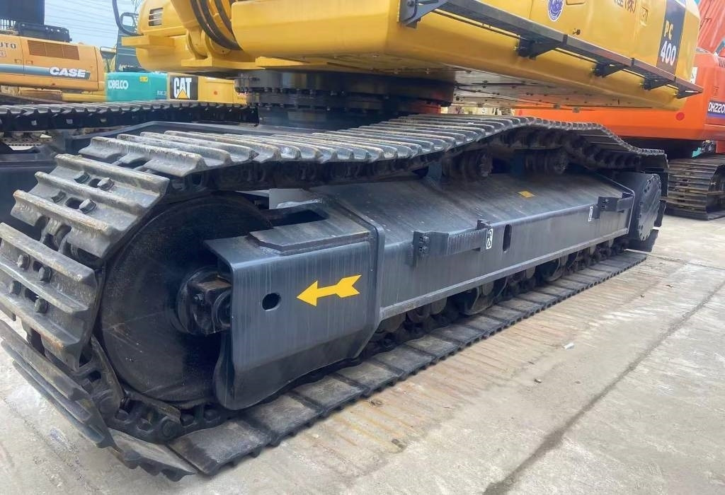 Komatsu PC 400 - حفار زحاف: صورة 4 Komatsu PC 400 - حفار زحاف: صورة 4