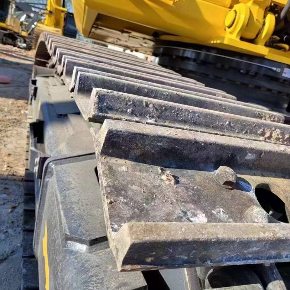 Komatsu PC 450 - حفار زحاف: صورة 4 Komatsu PC 450 - حفار زحاف: صورة 4