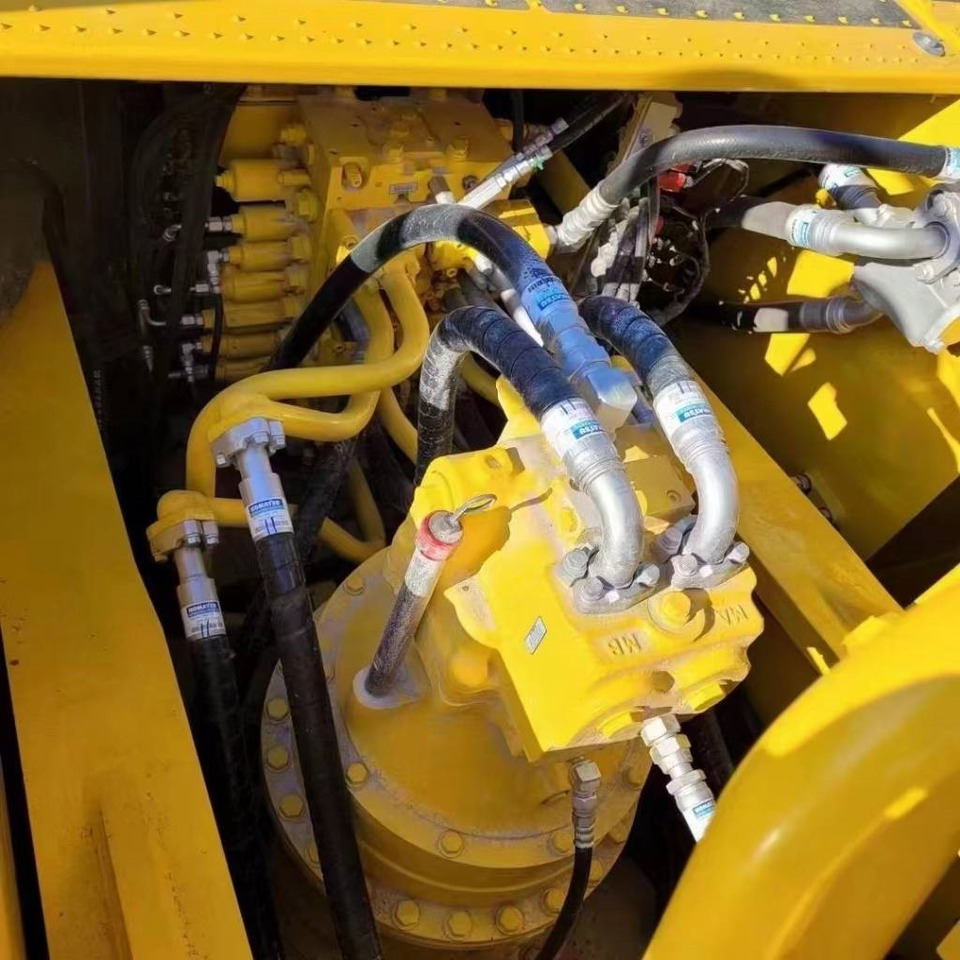 Komatsu PC 450 - حفار زحاف: صورة 5 Komatsu PC 450 - حفار زحاف: صورة 5