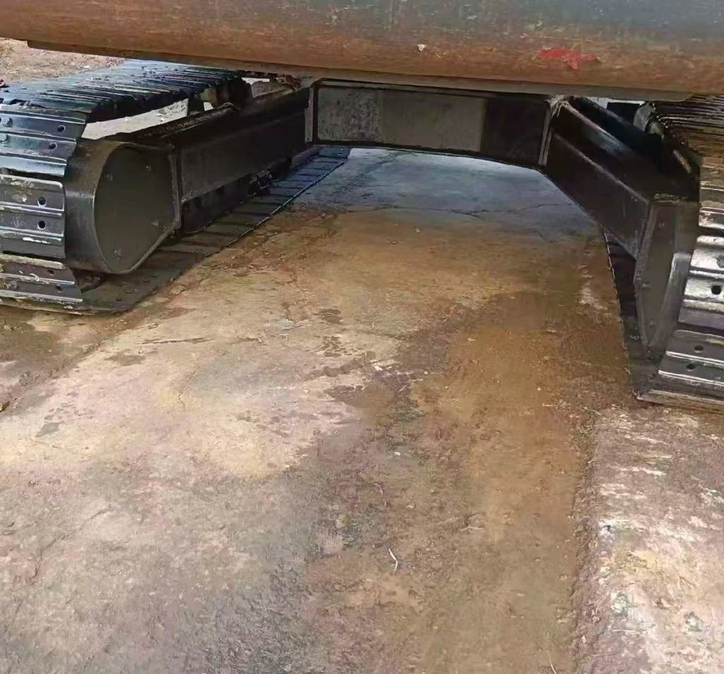 Komatsu PC 56-7 - حفارة مُصَّغرة: صورة 2 Komatsu PC 56-7 - حفارة مُصَّغرة: صورة 2