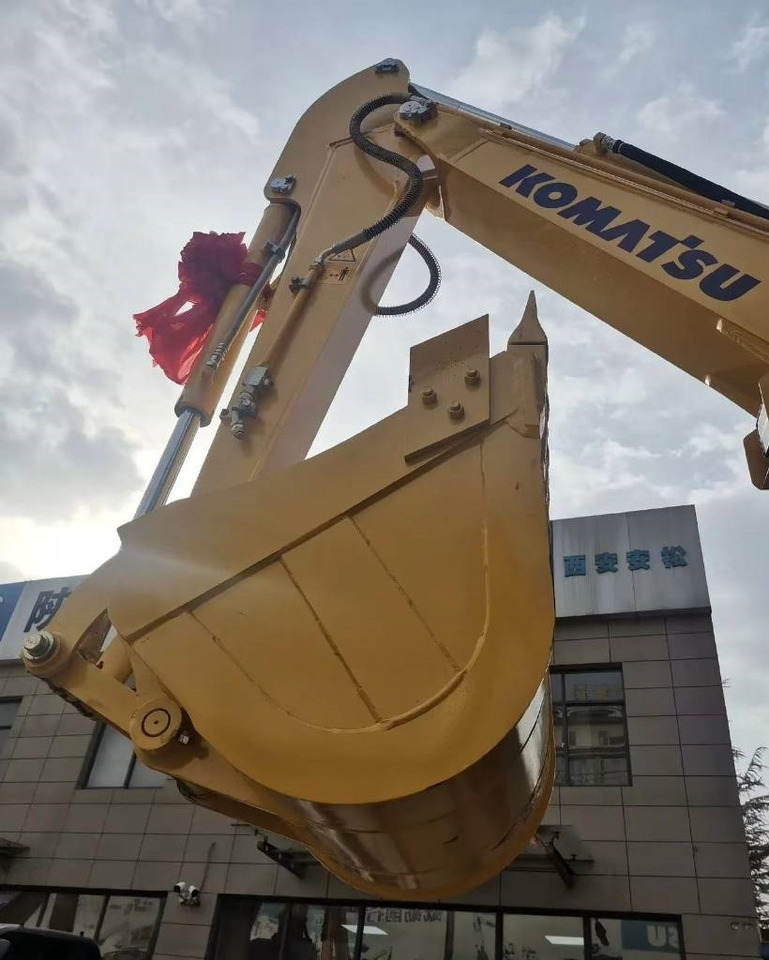 Komatsu PC 58 - حفارة مُصَّغرة: صورة 3 Komatsu PC 58 - حفارة مُصَّغرة: صورة 3