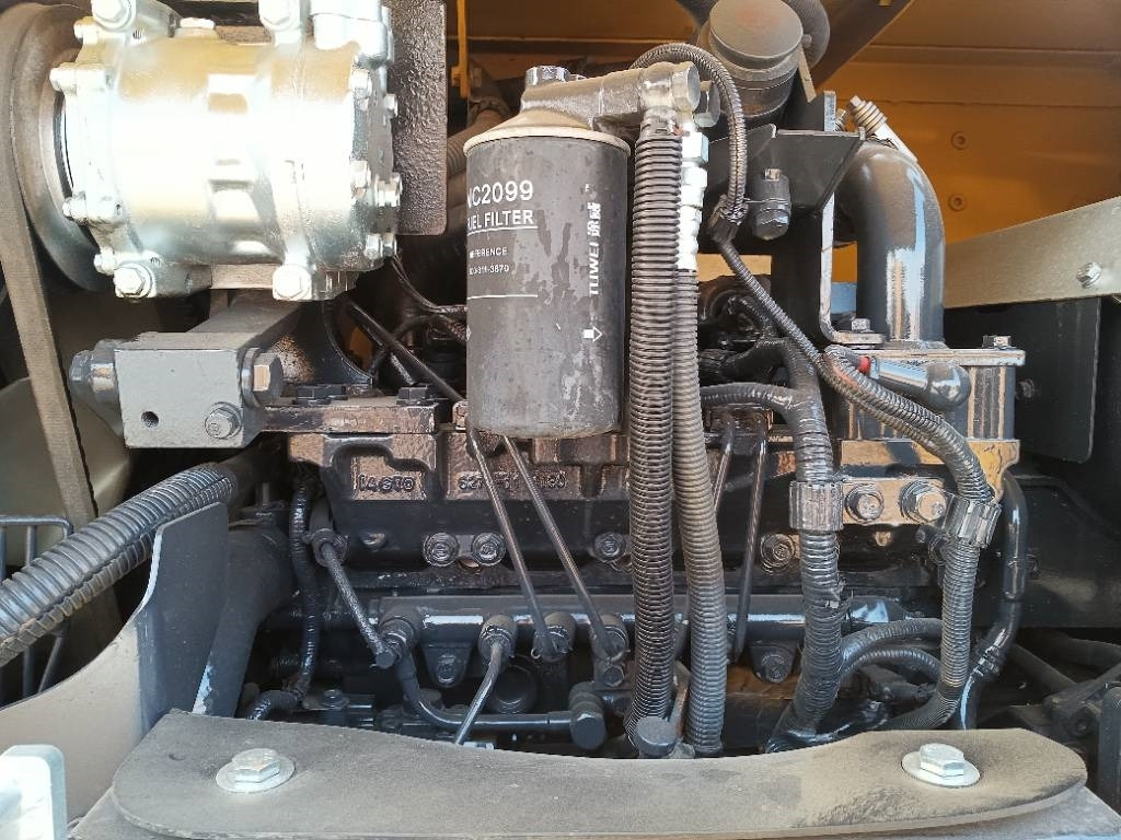 Komatsu PC 70 - حفارة مُصَّغرة: صورة 2 Komatsu PC 70 - حفارة مُصَّغرة: صورة 2