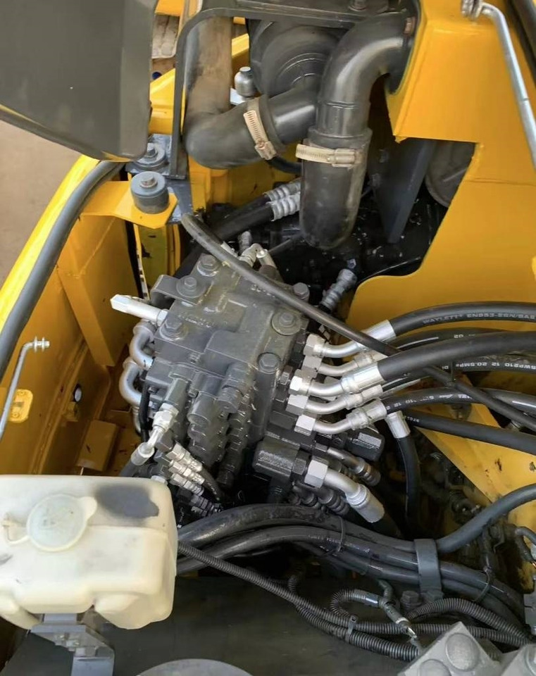 Komatsu PC 78  - حفارة مُصَّغرة: صورة 3 Komatsu PC 78  - حفارة مُصَّغرة: صورة 3