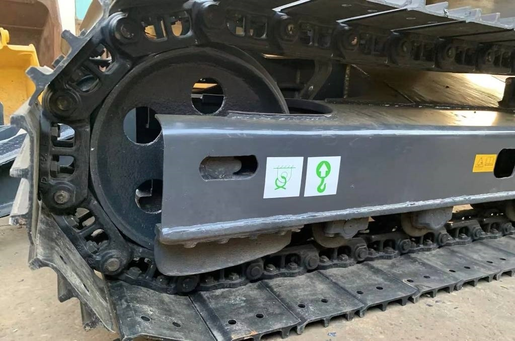 Komatsu PC 78 - حفارة مُصَّغرة: صورة 5 Komatsu PC 78 - حفارة مُصَّغرة: صورة 5