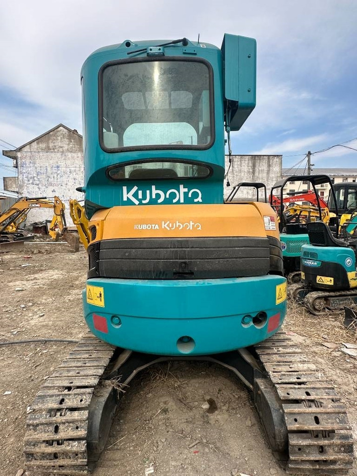 Kubota 30 - حفار زحاف: صورة 4 Kubota 30 - حفار زحاف: صورة 4