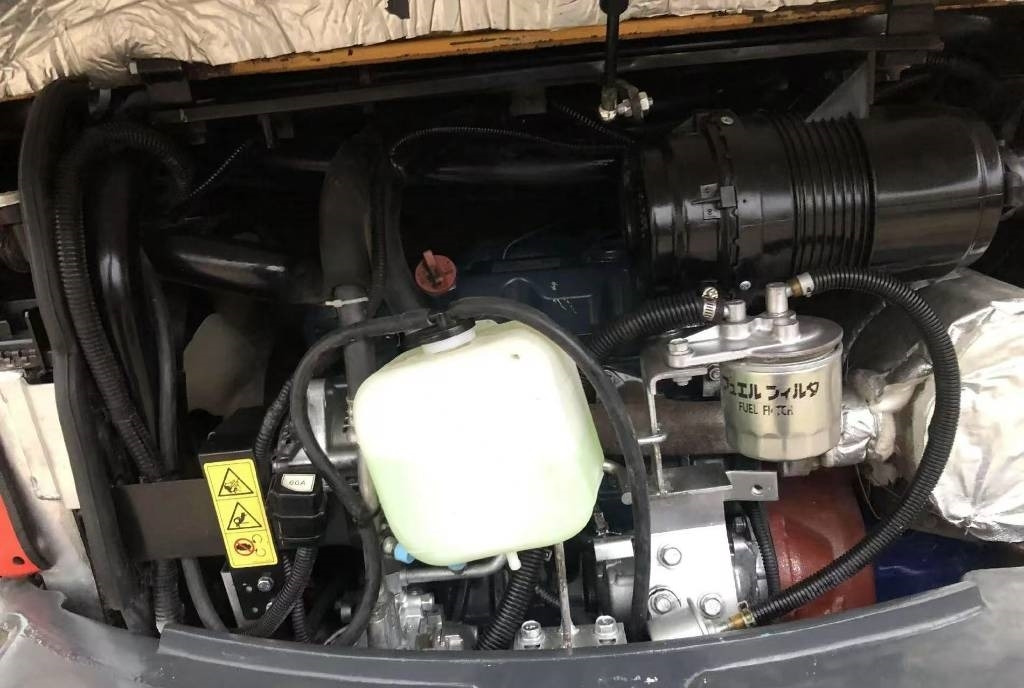 Kubota U 35 - حفارة مُصَّغرة: صورة 2 Kubota U 35 - حفارة مُصَّغرة: صورة 2