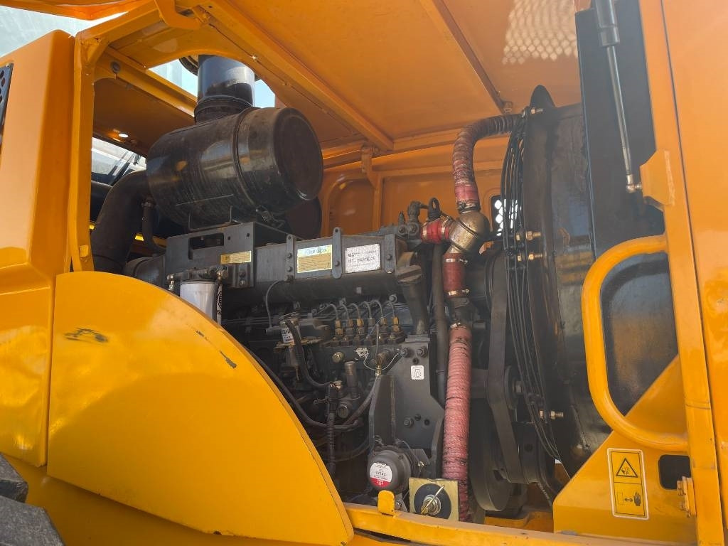 Liugong 856 H - حفار زحاف: صورة 5 Liugong 856 H - حفار زحاف: صورة 5