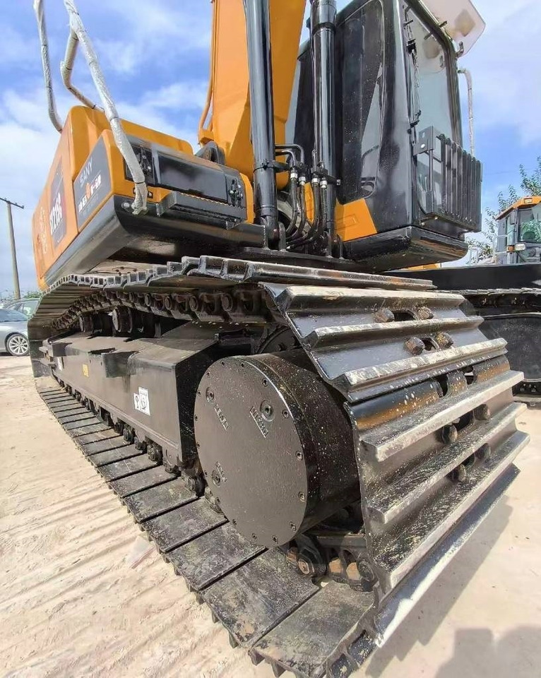 Sany SY 215 - حفار زحاف: صورة 4 Sany SY 215 - حفار زحاف: صورة 4