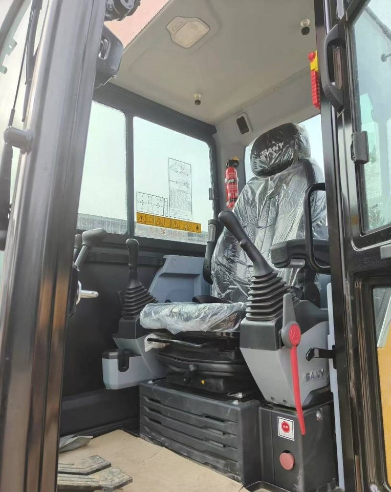 Sany SY 55 - حفار زحاف: صورة 3 Sany SY 55 - حفار زحاف: صورة 3