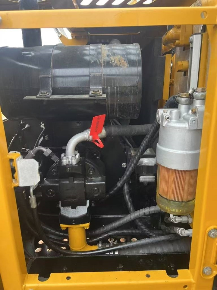 Sany SY 75 - حفار زحاف: صورة 5 Sany SY 75 - حفار زحاف: صورة 5