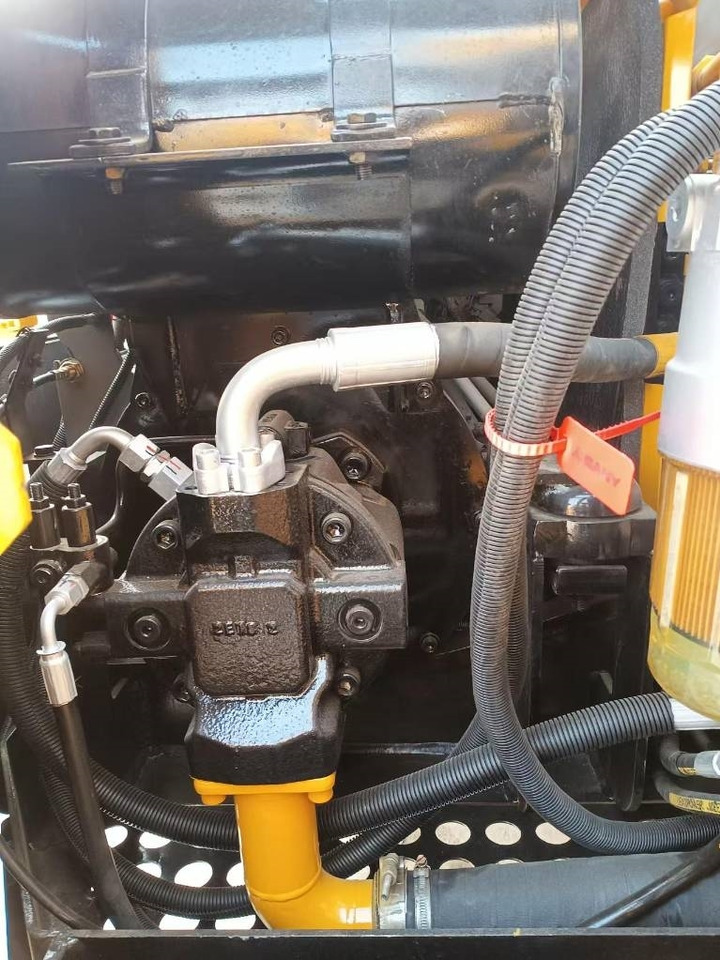 Sany SY 75 - حفار زحاف: صورة 2 Sany SY 75 - حفار زحاف: صورة 2