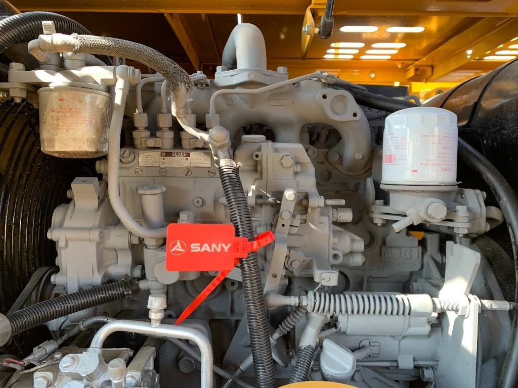 Sany SY 95 C - حفار زحاف: صورة 5 Sany SY 95 C - حفار زحاف: صورة 5
