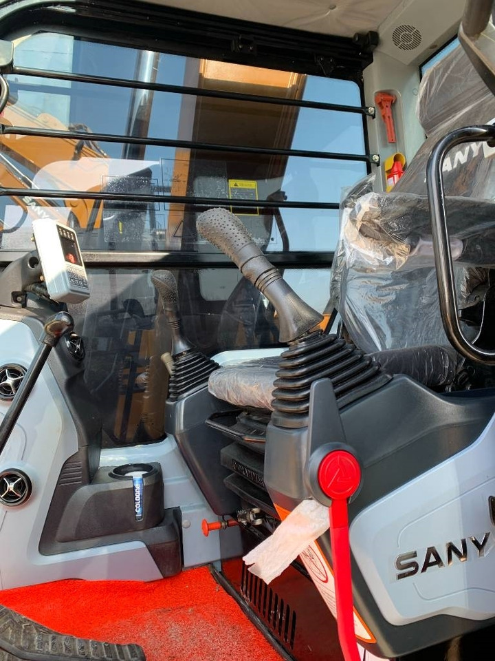 Sany SY 95 C - حفار زحاف: صورة 3 Sany SY 95 C - حفار زحاف: صورة 3
