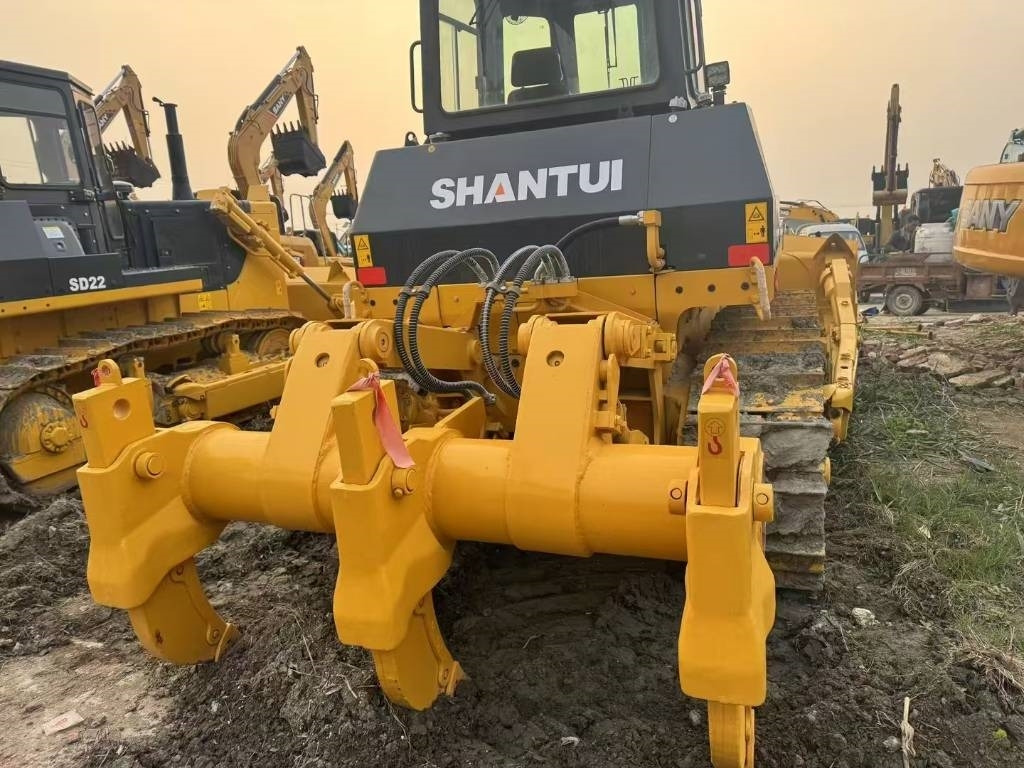 Shantui SD 22 - جرافة: صورة 5 Shantui SD 22 - جرافة: صورة 5