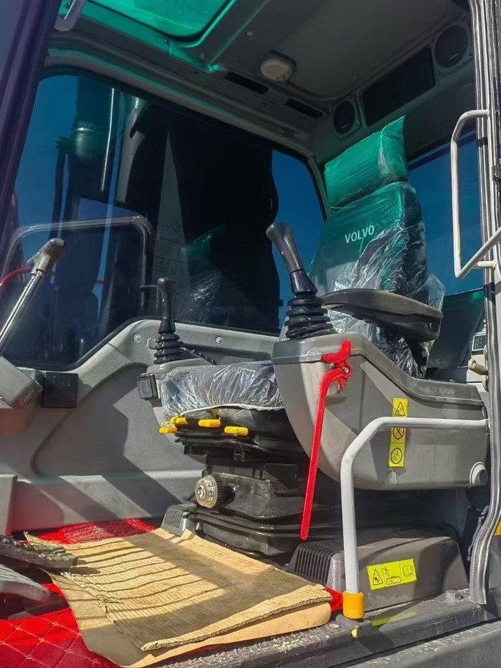 Volvo EC 290 - حفار زحاف: صورة 5 Volvo EC 290 - حفار زحاف: صورة 5