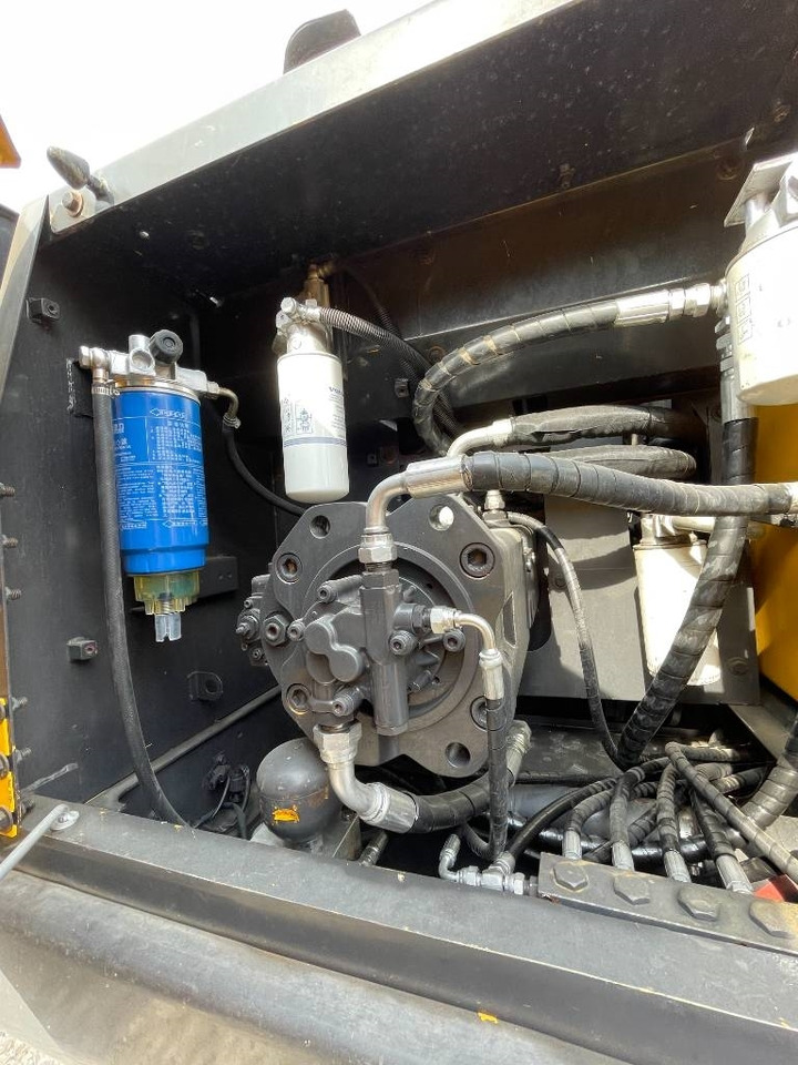 Volvo EC 290 - حفار زحاف: صورة 3 Volvo EC 290 - حفار زحاف: صورة 3