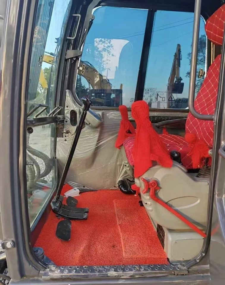 Volvo EC 60 - حفار زحاف: صورة 5 Volvo EC 60 - حفار زحاف: صورة 5