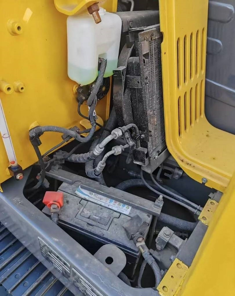 Volvo EC 60 - حفار زحاف: صورة 2 Volvo EC 60 - حفار زحاف: صورة 2