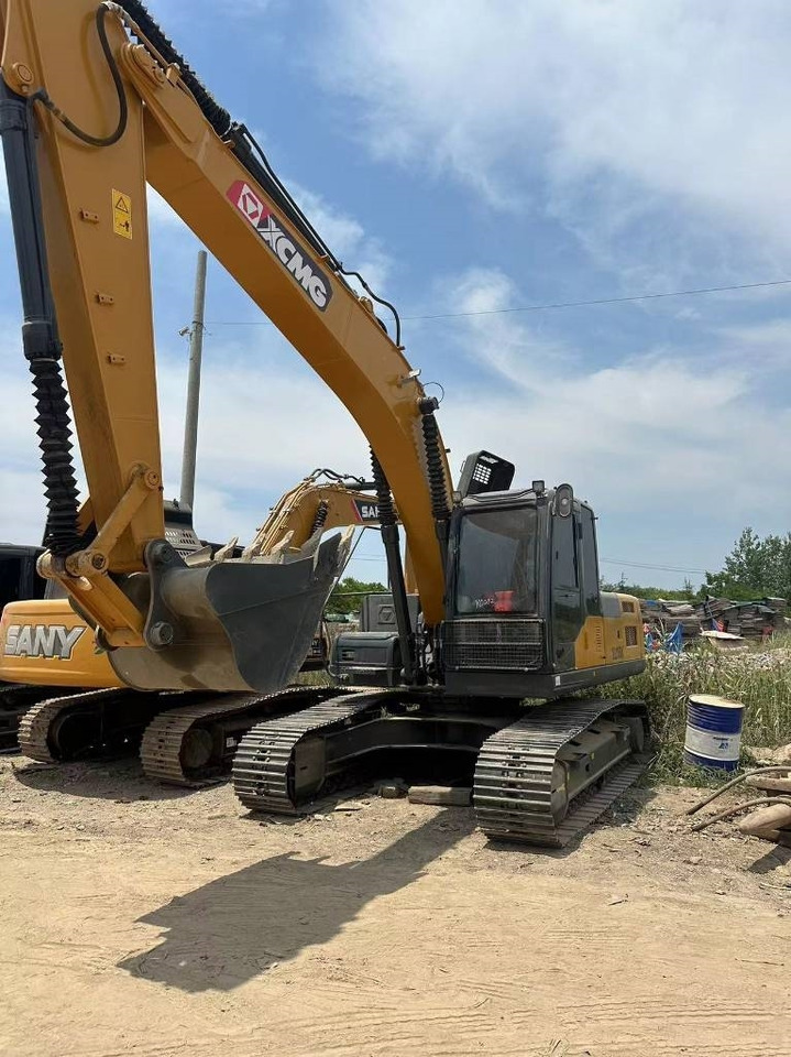 XCMG XE 215 DA - حفار زحاف: صورة 1 XCMG XE 215 DA - حفار زحاف: صورة 1