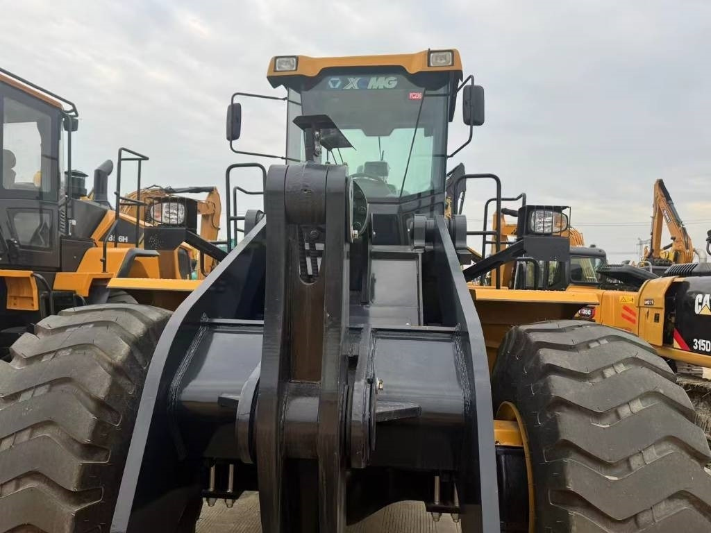 XCMG ZL 50 GN - اللودر بعجل: صورة 2 XCMG ZL 50 GN - اللودر بعجل: صورة 2