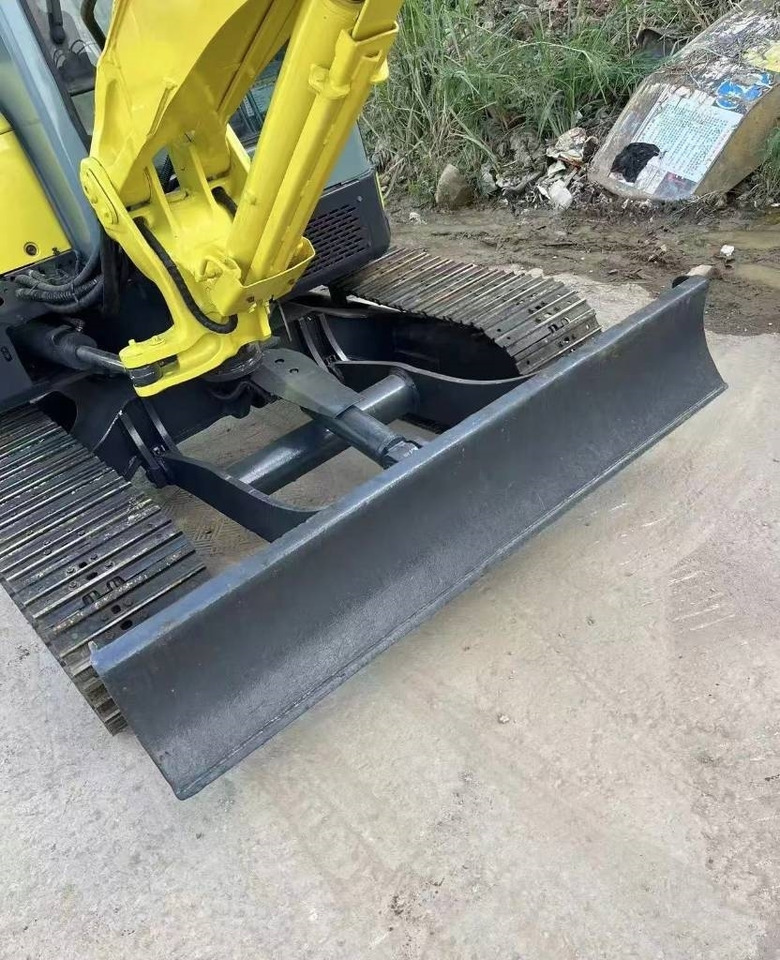 Yanmar 55 - حفار زحاف: صورة 5 Yanmar 55 - حفار زحاف: صورة 5