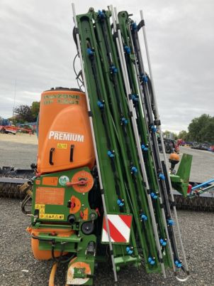 Amazone UF 1201 PREMIUM - بخاخ مركب على الجرار: صورة 2 Amazone UF 1201 PREMIUM - بخاخ مركب على الجرار: صورة 2