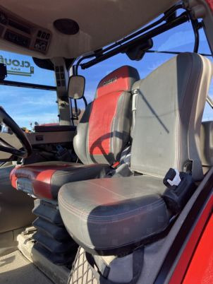 Case IH OPTUM 300 CVX - جرار: صورة 5 Case IH OPTUM 300 CVX - جرار: صورة 5