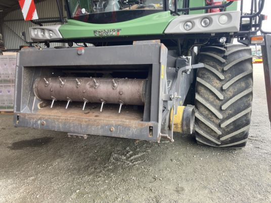 Fendt 5255 L MCS - حصادة موحَّدة: صورة 3 Fendt 5255 L MCS - حصادة موحَّدة: صورة 3
