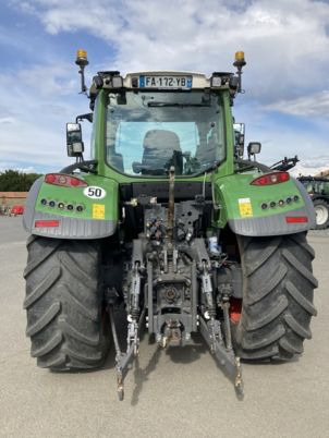 Fendt 716 VARIO S4 PROFI PLUS - جرار: صورة 5 Fendt 716 VARIO S4 PROFI PLUS - جرار: صورة 5