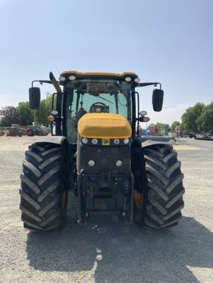JCB FASTRAC 4220 - جرار: صورة 3 JCB FASTRAC 4220 - جرار: صورة 3