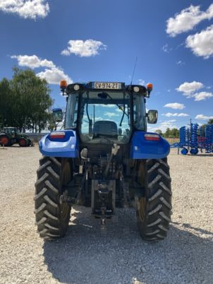 New Holland T5.95 - جرار: صورة 5 New Holland T5.95 - جرار: صورة 5