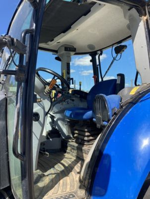 جرار New Holland T5.95: صورة 9