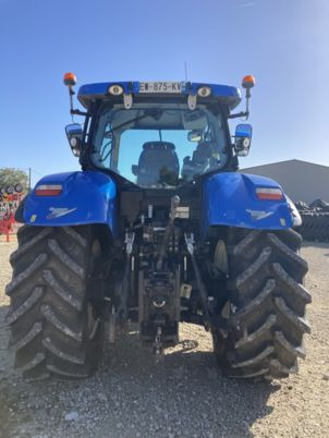 جرار New Holland T7.210: صورة 10